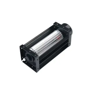 Cross Flow Fan, 12v, 24v, 300mm, Tangential