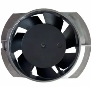 RUNDA RS7520B12VH 75mm DC Cooling Fan, 5V/12V/24V, up to 7000RPM