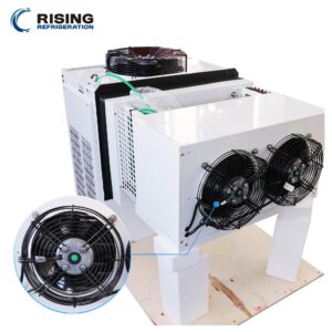 Small Monoblock Refrigeration Unit for Walk-In Coolers, 110V/220V/380V