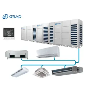 Heat Pumps, VRV, VRF, Ceiling, Ducted