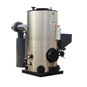 Solid Fuel Biomass Hot Water Boiler, 360kW-2160kW, Remote Monitoring