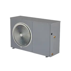 Suntree 3-7kW R290 Air to Water Heat Pump, DC Inverter Twin Rotary, A+++