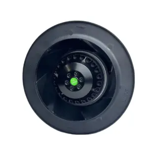 Centrifugal Blower, 68W, Plastic, 190-62mm
