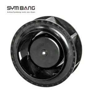 Centrifugal Fan, 48V, Plastic