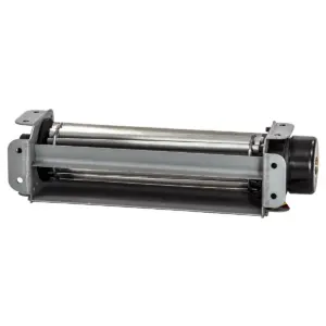 Cross Flow Fan, DFE25160, 25mm, 12V, Aluminum