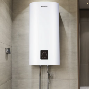 30L-100L Electric Water Heater, Touch Panel, Enamel Tank, 220-240V