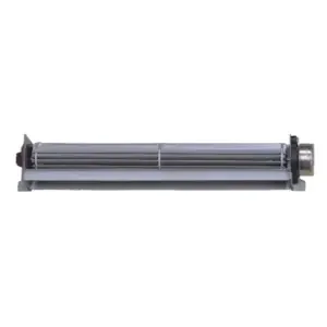 Cross Flow Fan, 12v, Brushless, Tangential