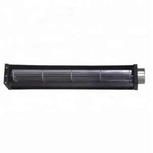 Cross Flow Fan, TD03029-H, 30x190, 12V/24V, 2700RPM