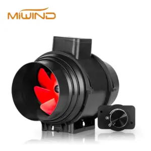 Two-way Ventilation Fan, Plastic, 110v, Corded Electric