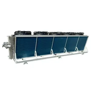 W-TEL V-Type Liquid Cooling Dry Cooler for Data Centres & Energy Storage