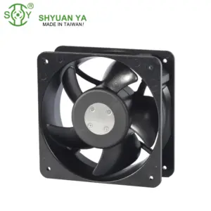 Proof Industrial Axial Extractor, Wall, 115, 342 ~ 394 CFM