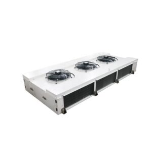 Dual Outlet Cold Storage Air Cooler, Water Flush Defrost, Low Temperature