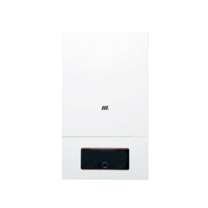 Mini 20kW Combi Gas Boiler, Twin Heat Exchangers, App Controlled