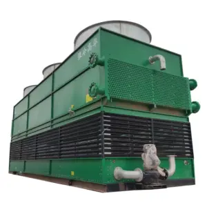 Counter Flow Closed Type Cooling Tower, 7.5kW, Water Saving Wet Cooler