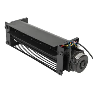 Cross Flow Fan, Iron + Plastic, FB-9B-330