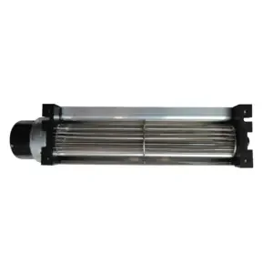 Cross Flow Fan, QG030-148/14, DC24V, 6.2W, 0.255A