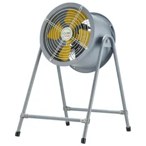 Noise Axial Flow Fan, 1450, 18700, 300