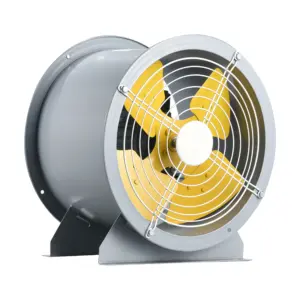 Noise Axial Flow Fan, 2800, 11000, 320