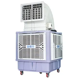 18000m3/h Portable Evaporative Air Cooler, Single Sided Discharge