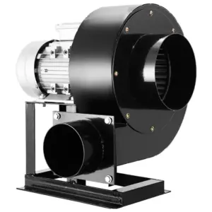 Radial Fan, 120W, 220V, Centrifugal