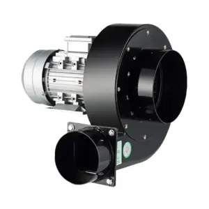 Radial Fan, 120W, 220V, Centrifugal