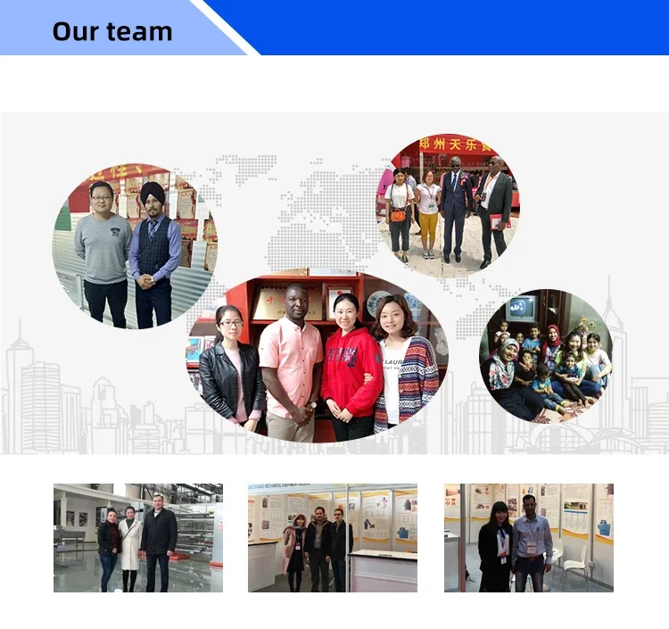 our team