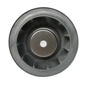 Centrifugal Fan, 220mm, Radial, 24v/48v, 0-10V/PWM