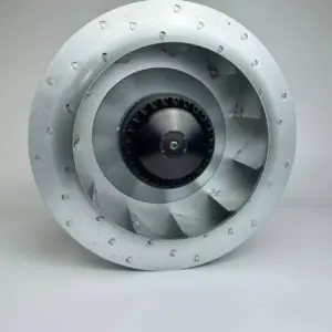 Radial Centrifugal Exhaust Fan, 250-86mm, Plastic, HVAC