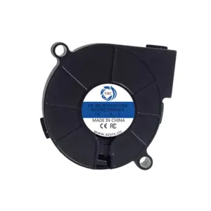 Radial Fan, 5015, 5v/12v/24v