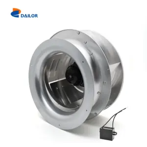 Centrifugal Fan, 630mm, Brushless, Radial