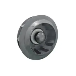 Blades Industrial Radial Fan, AFL, B3P250-EC072-008, Plastic