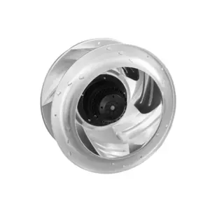 Centrifugal Fan, 355mm, 220 V, Aluminum