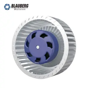 Centrifugal Industrial Forward Fan, 140mm, Waterproof, Radial