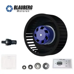 Centrifugal Fan, 230V, IP55, Waterproof, 160mm