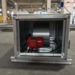 Centrifugal Fan, HTFC-I-22, 5.5kw