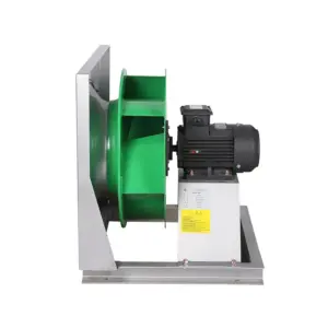 Centrifugal Fan, 3000CFM, 230 V, Stainless Steel