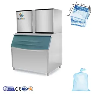Ice Machines, 1000kg, 24h