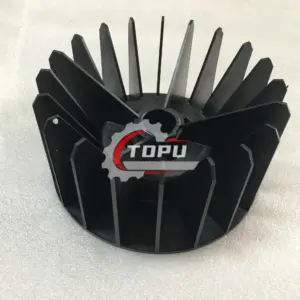 Radial Fan, RA0302D, RA0250D, RA0202D, RA0160D