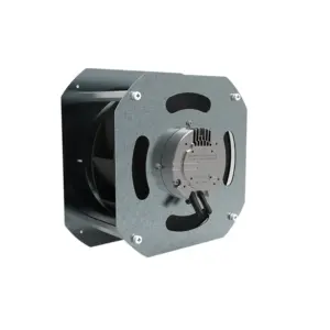 Backward Curved Fan, Radial, Centrifugal