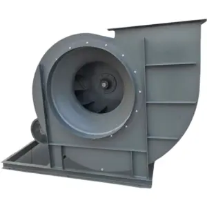 Radial Fan, 4-72, Centrifugal, Explosion-Proof, 380V