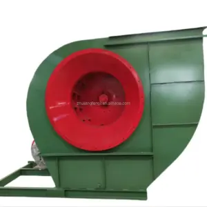 Radial Fan, Stainless, Steel