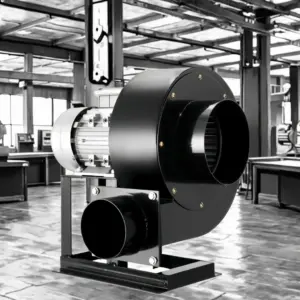 Centrifugal Blower, 220 V, Corded Electric