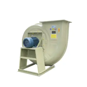 Centrifugal Fan, FRP, Radial