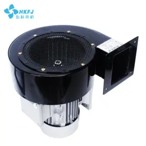 Centrifugal Fan, HONGKE, DF-1.6-II, Radial, 380V