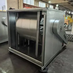 Centrifugal Fan, HTFC-I-20, 7.5kW, 520-703Pa