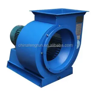 Centrifugal Fan, Radial