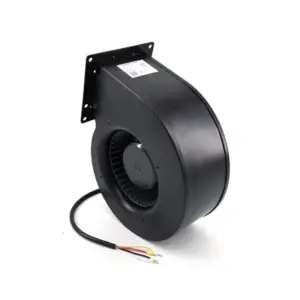 Radial Fan, Centrifugal, 24V