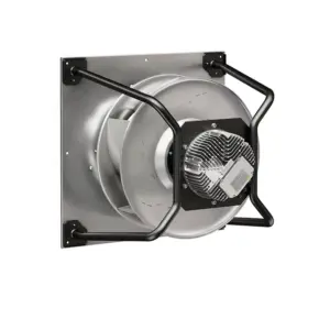 Centrifugal Fan, Radial