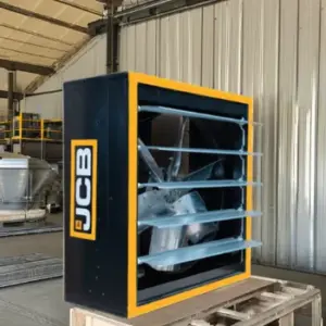 High Volume Exhaust Fan