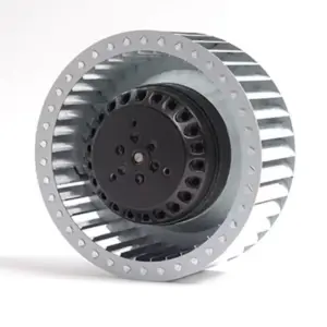 Centrifugal Blower, 200mm, Radial